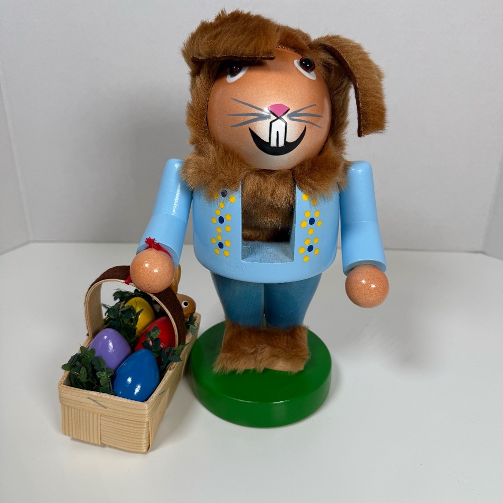 Steinbach | Easter Bunny Nutcracker